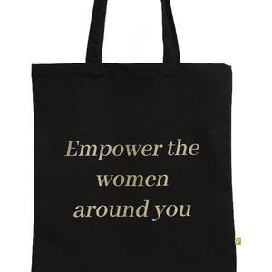 LoveWell 'Empower the women around you 'Tote Bag