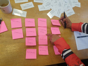 We are recruiting an Operations and Finance Coordinator