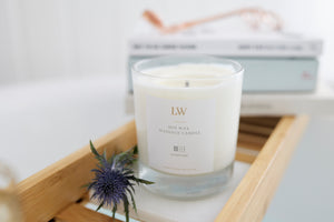 Ocean Breeze Aromatherapy Candle