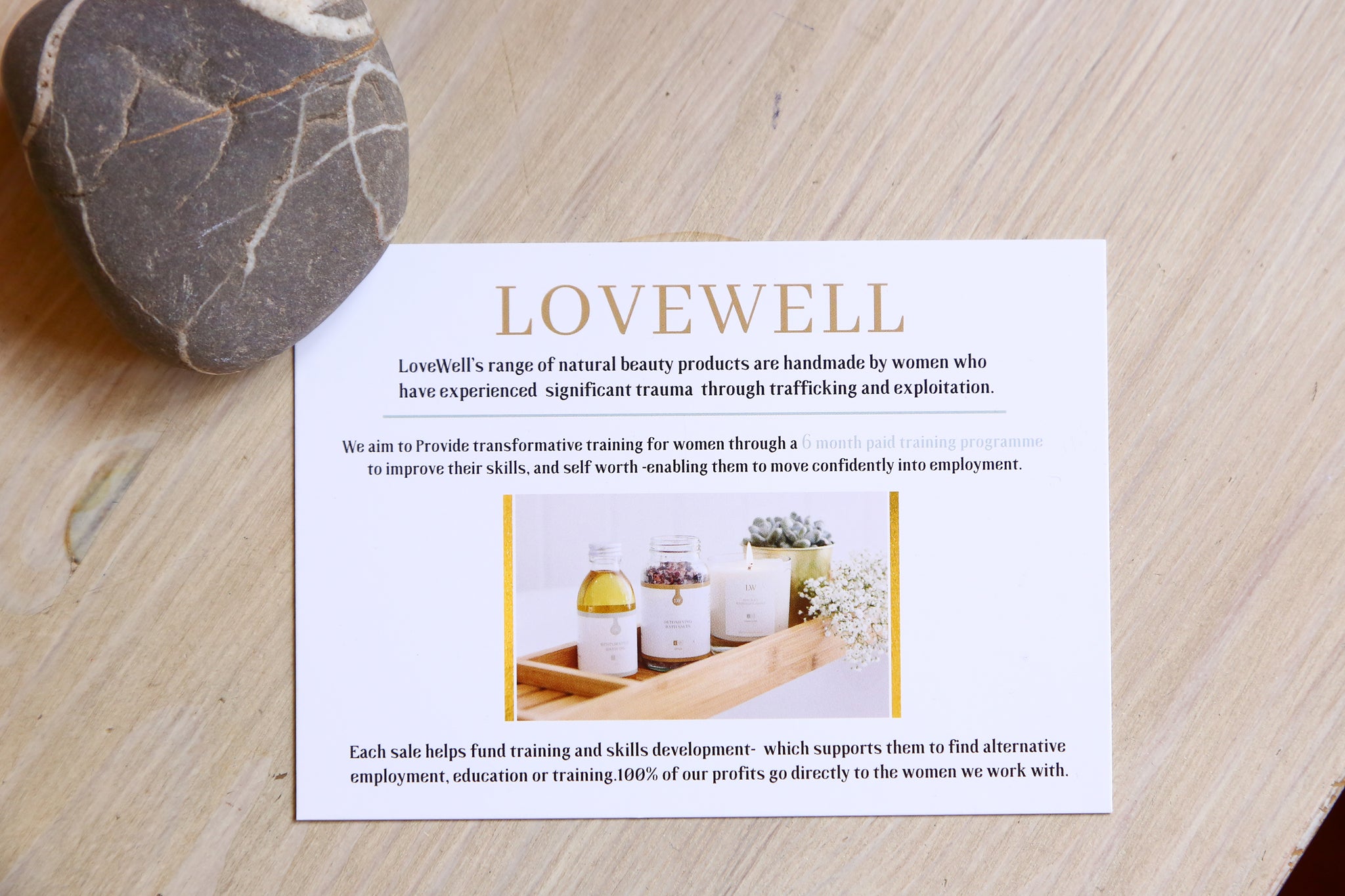 LoveWell Massage Collection